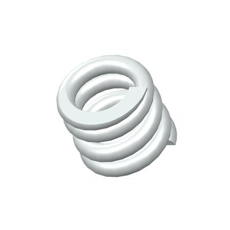 Approved Vendor Compression Spring, O= .328, L= .31, W= .0625 G709975941